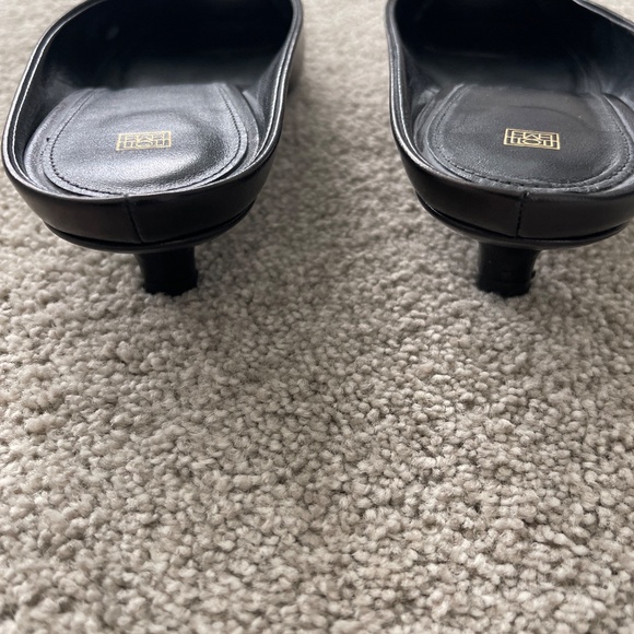 Toteme Square Mule Size 40 - Picture 2 of 4